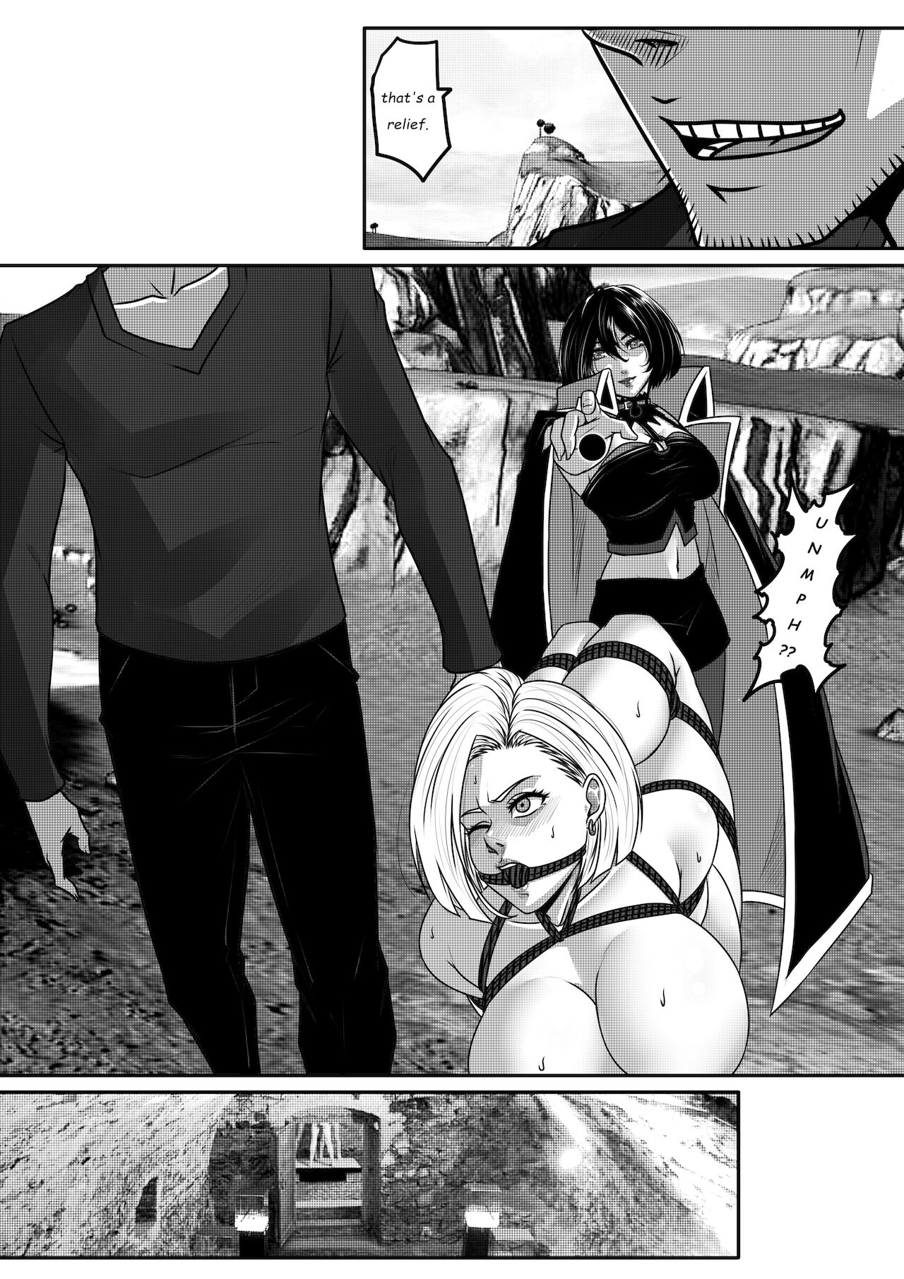 [GoDLeTTeR] Ring of Temporal-Space 002 (ENG) image number 16