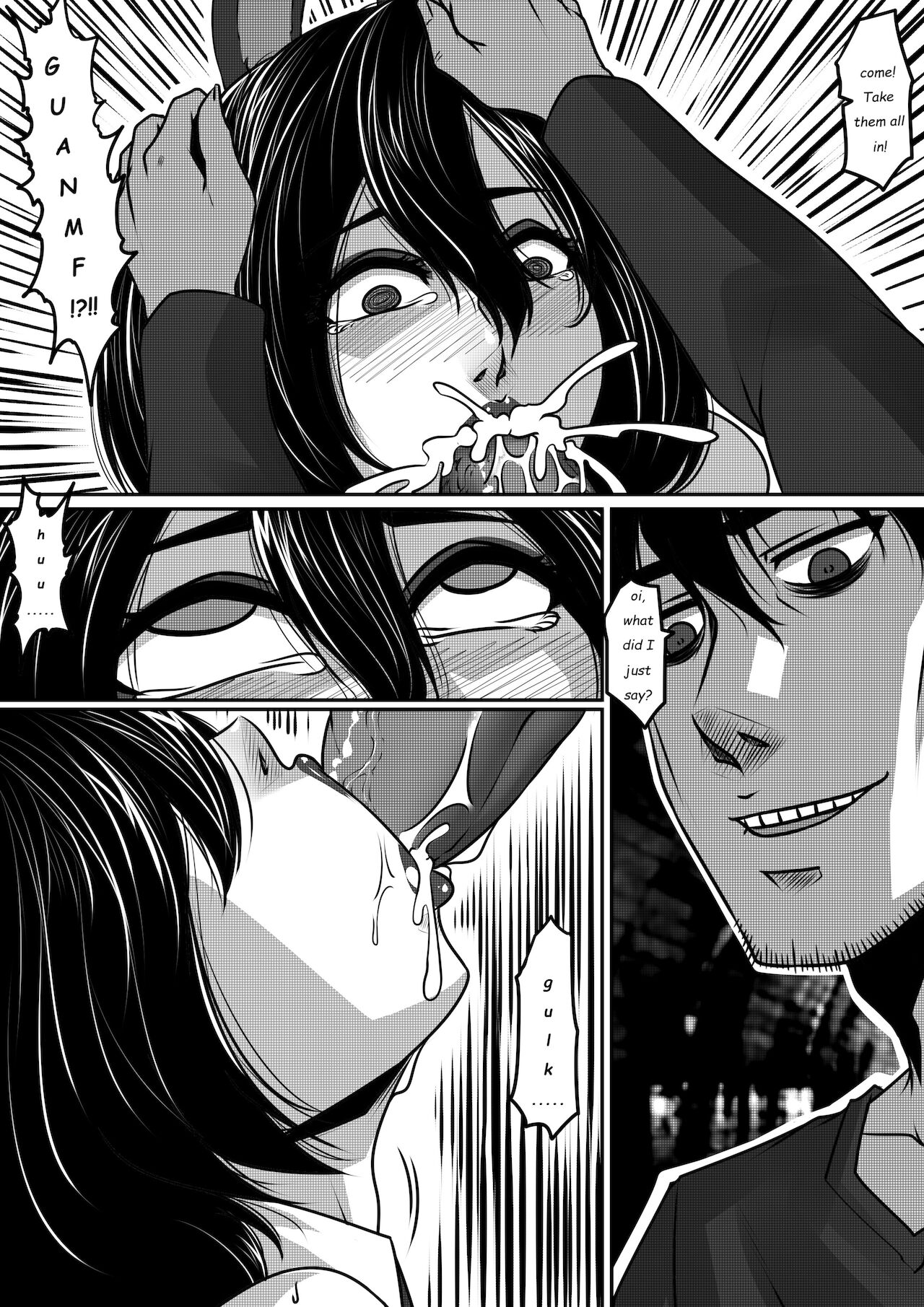 [GoDLeTTeR] Ring of Temporal-Space 002 (ENG) image number 23