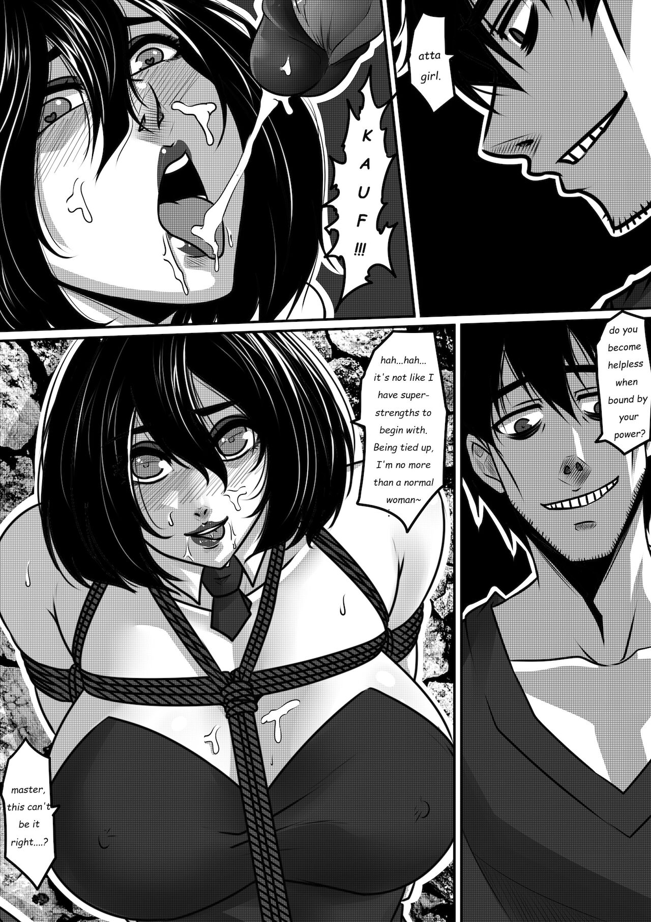 [GoDLeTTeR] Ring of Temporal-Space 002 (ENG) image number 24