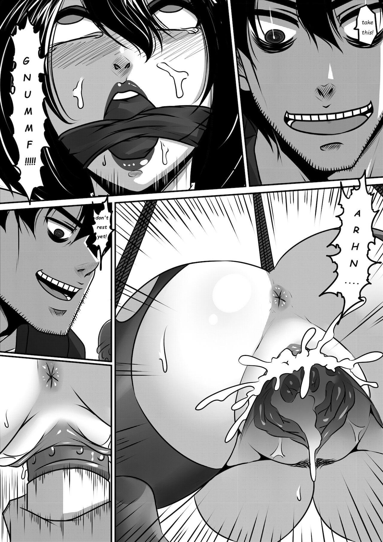 [GoDLeTTeR] Ring of Temporal-Space 002 (ENG) image number 28