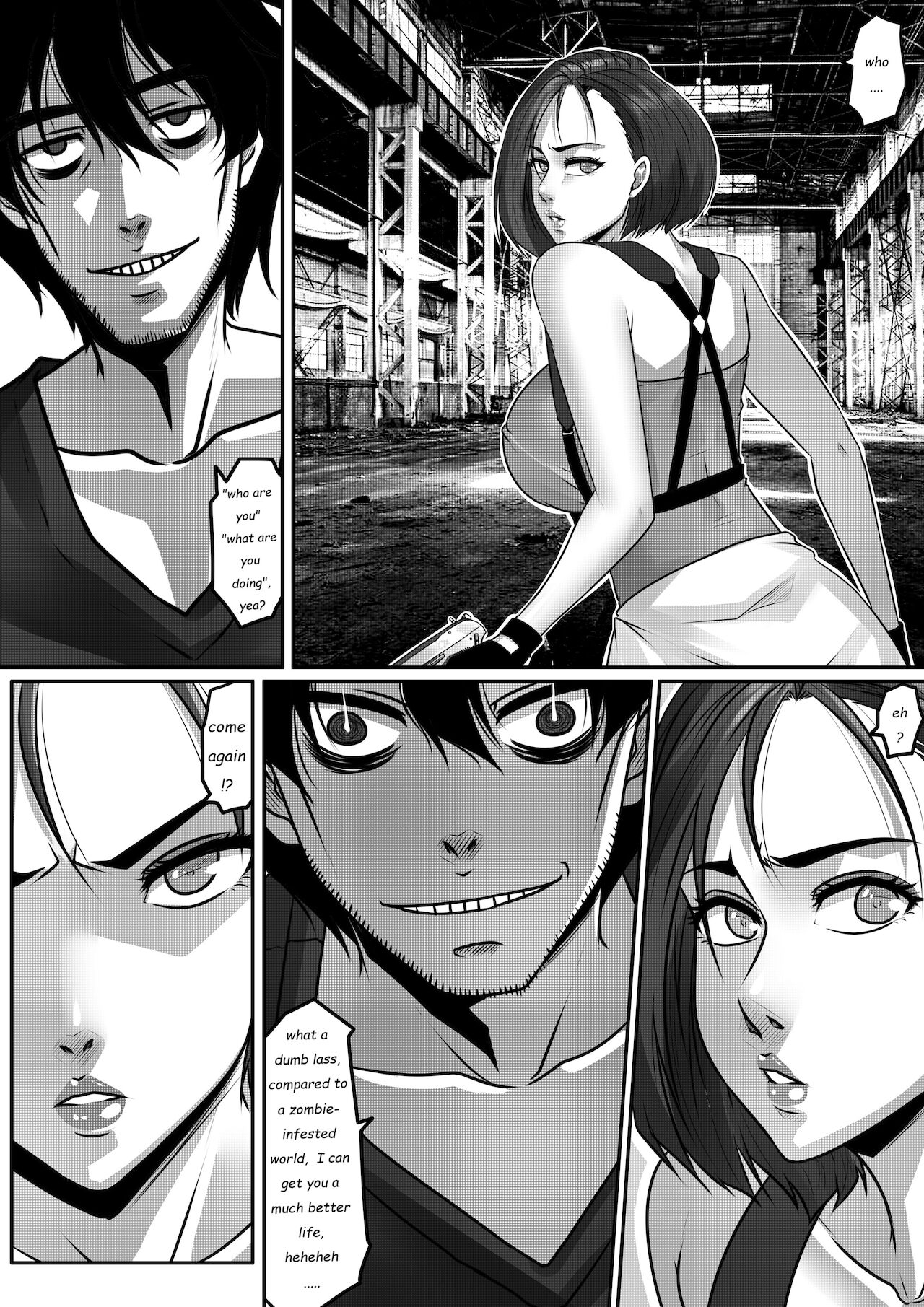 [GoDLeTTeR] Ring of Temporal-Space 002 (ENG) image number 31