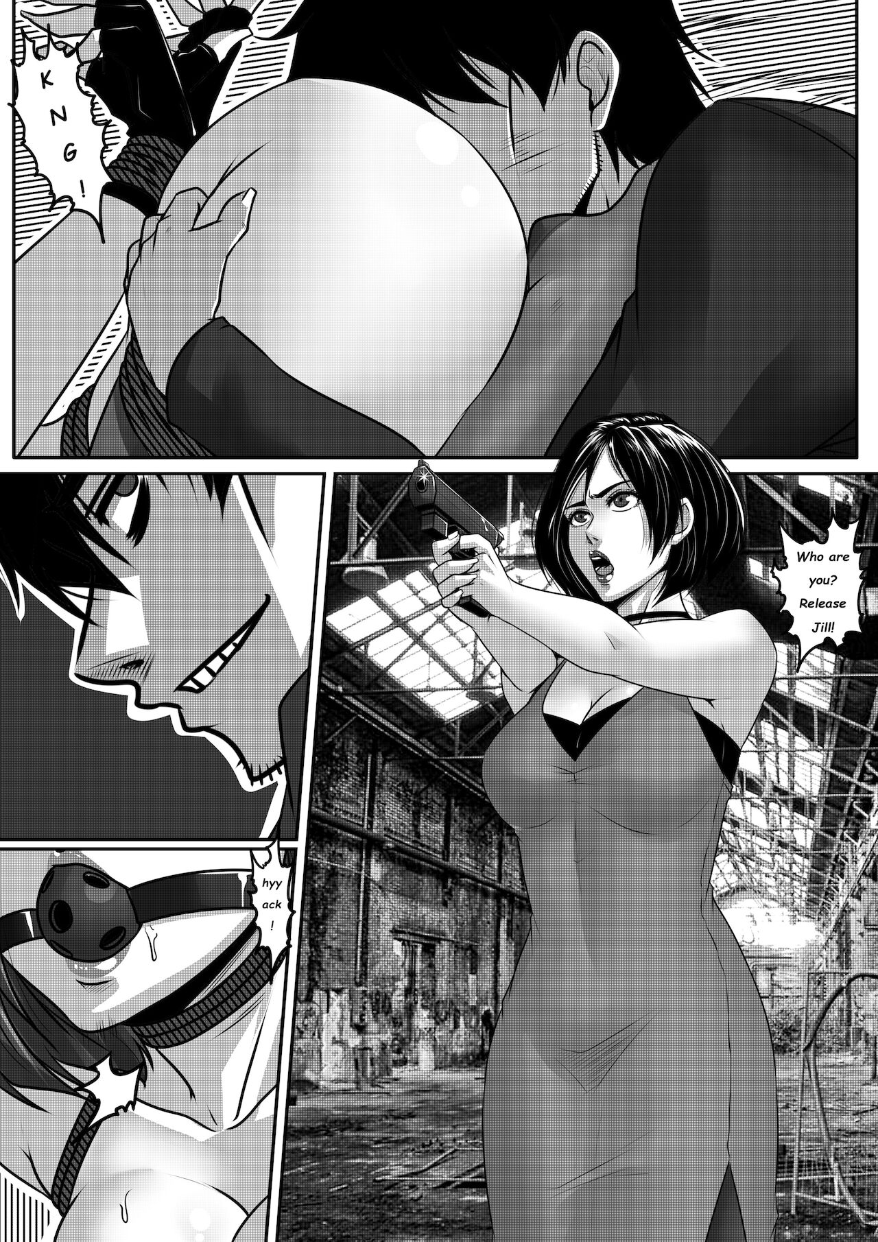 [GoDLeTTeR] Ring of Temporal-Space 002 (ENG) image number 34