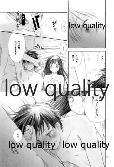 (C83) [Yamaguchirou (Yamaguchi Shinji)] Mellow Lemonade 2 (Kimi ni Todoke) numero di immagine  26