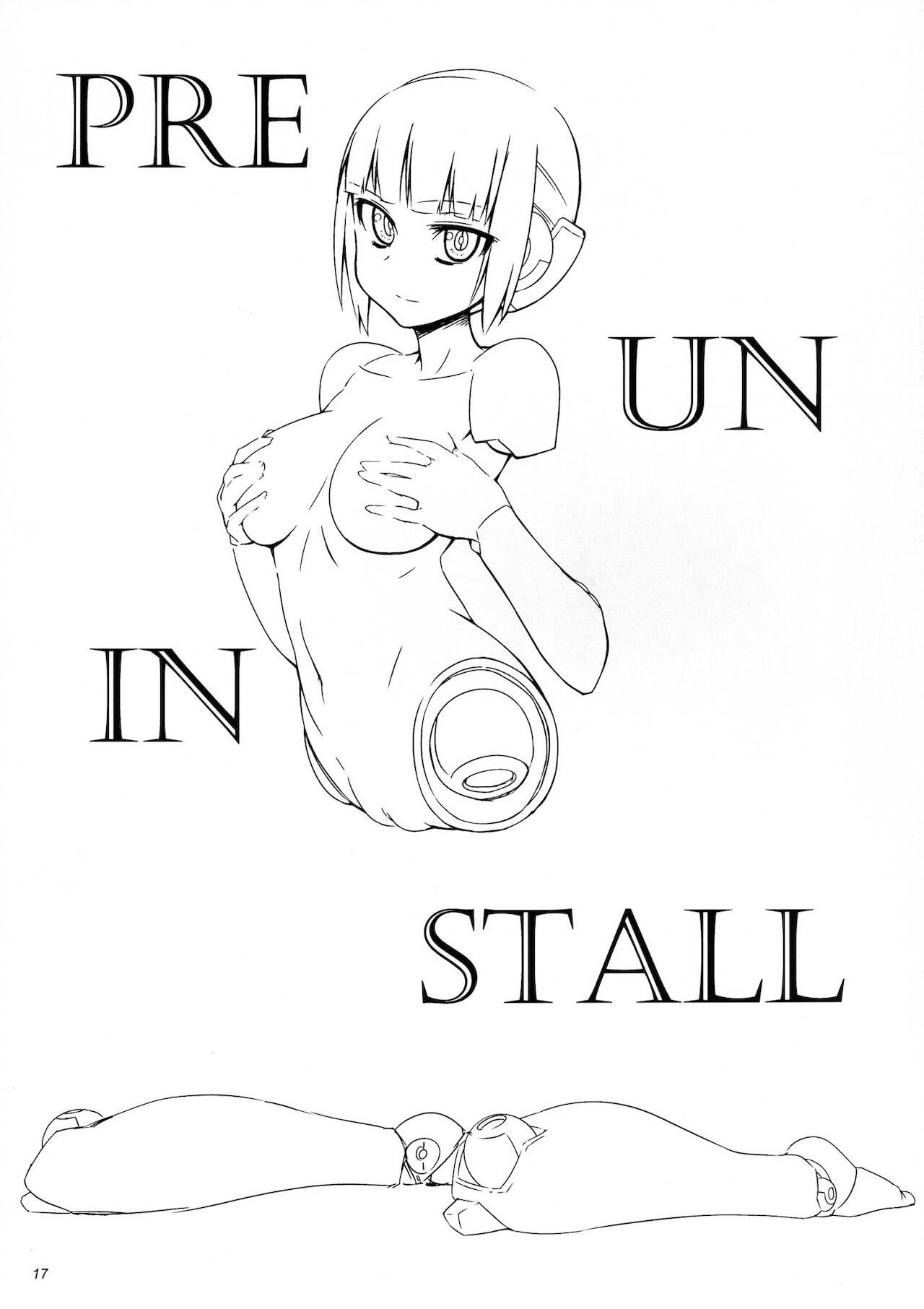 [Hinikunotan (Keren Gisshiri)] Jingai no Ero Hon 2 [Digital] 이미지 번호 17