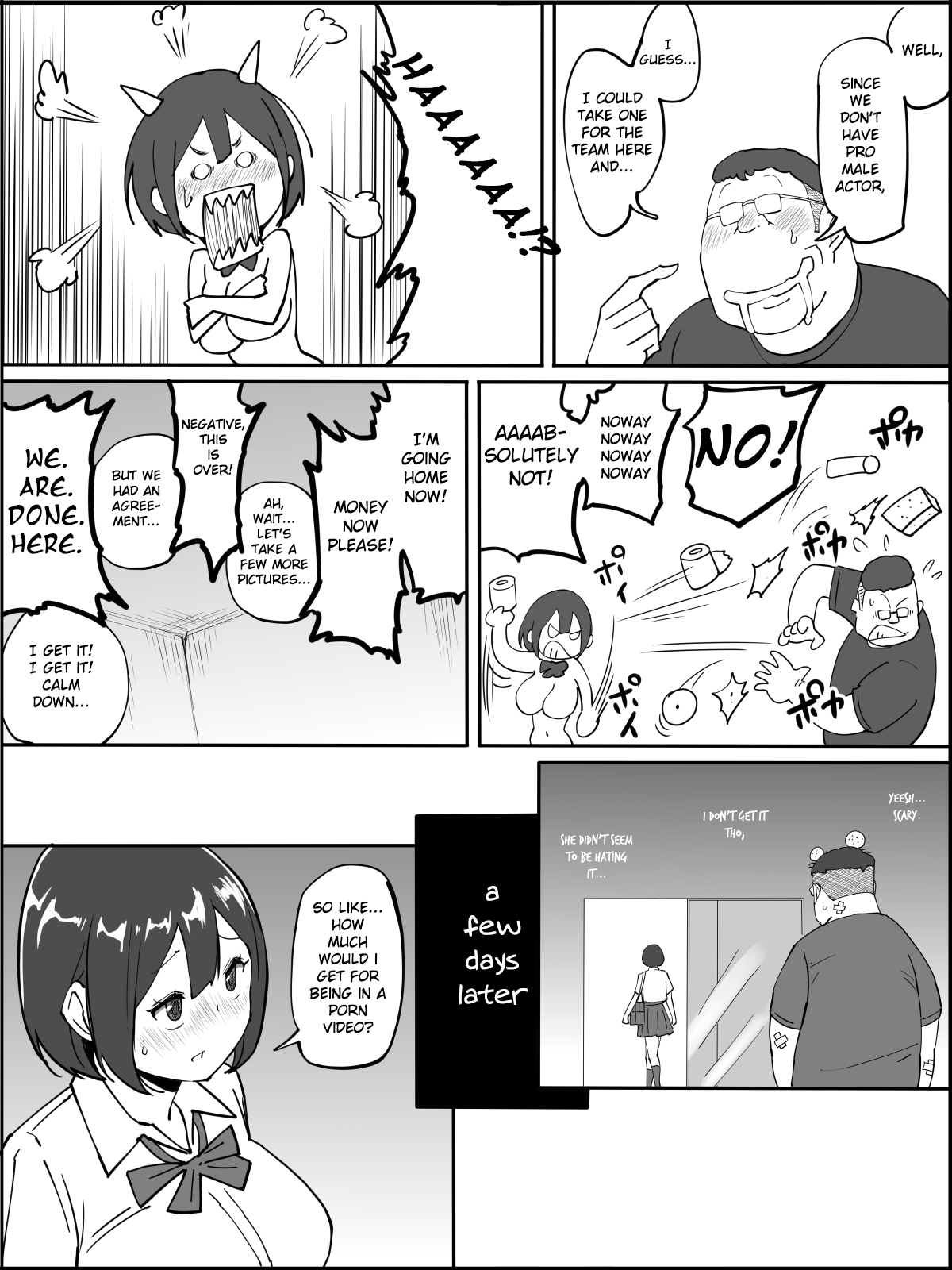 [Ail] Cosplay Satsuei ❤ no Tsumori ga… | Cosplay Photoshoot ♡ [English] [Quasar_] 画像番号 13