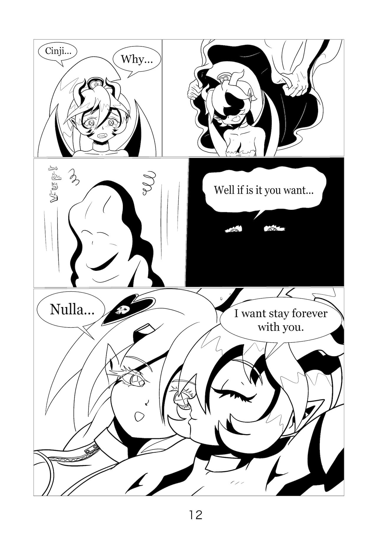 Succubus Tickle Chronicles numero di immagine  13