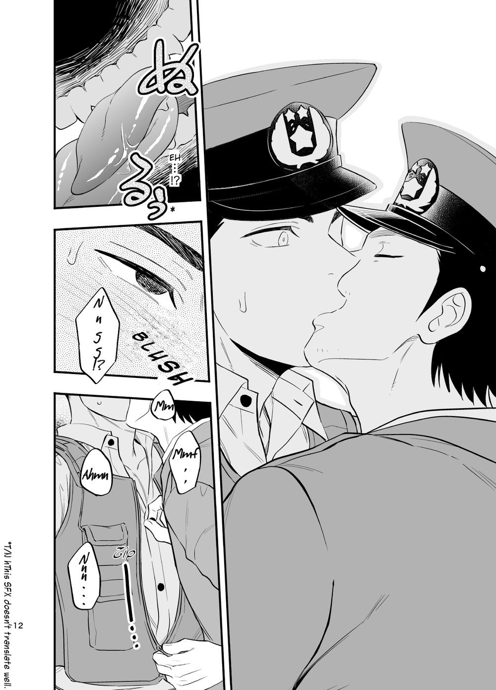 [D-Raw 2 (Draw2)] Yume no END wa Itsumo xxx | At the End of the Dream There Is Always XXX [English] [Decensored] [Digital] 13eme image