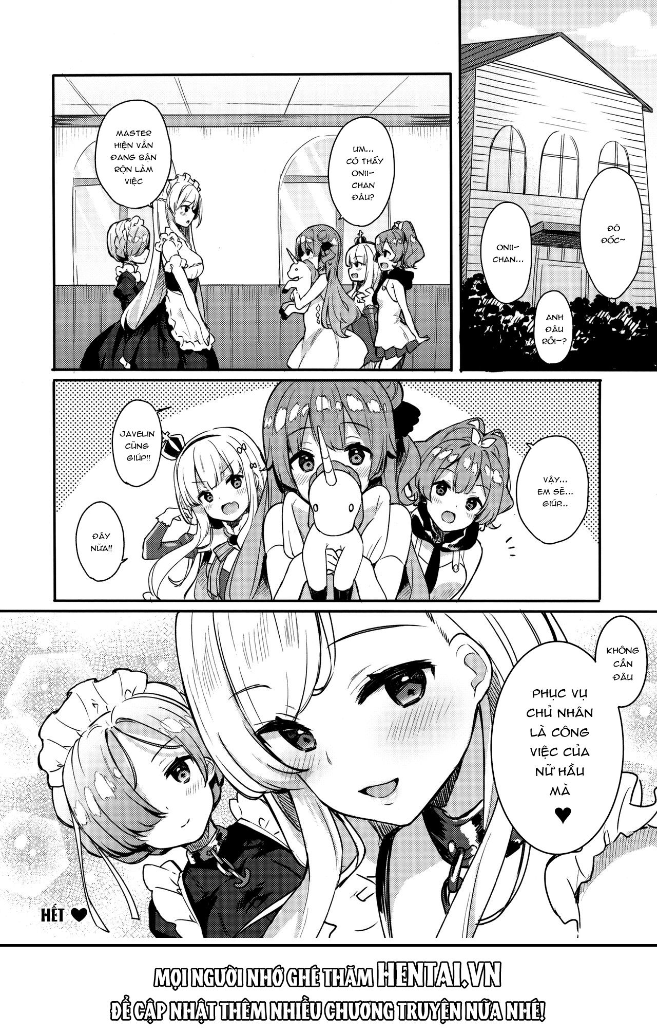 (COMIC1☆13) [Hobukuro! (Bekotarou)] Gohoushi no Itashikata. (Azur Lane) [Vietnamese Tiếng Việt] [dt2l] imagen número 18