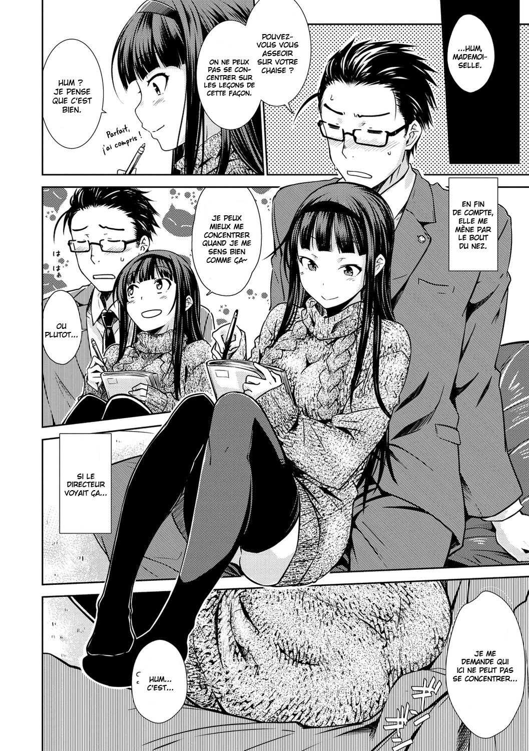 [Okara] Neko Kaburi - Lovely Cat Girl (Neko Kaburi) [French] [La sainte perv'] [Digital] 图片编号 10