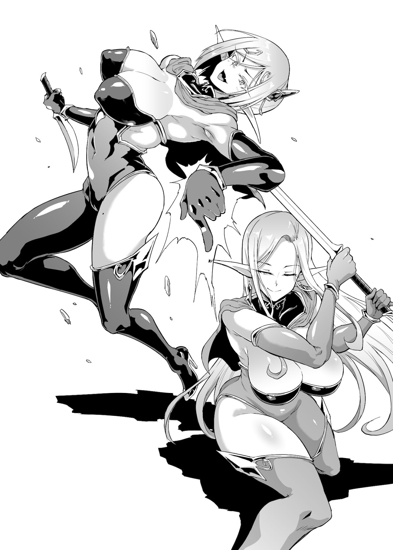 [Fan No Hitori] Hypno App x Time Stop Fantasia Store Purchase Bonus imagen número 8