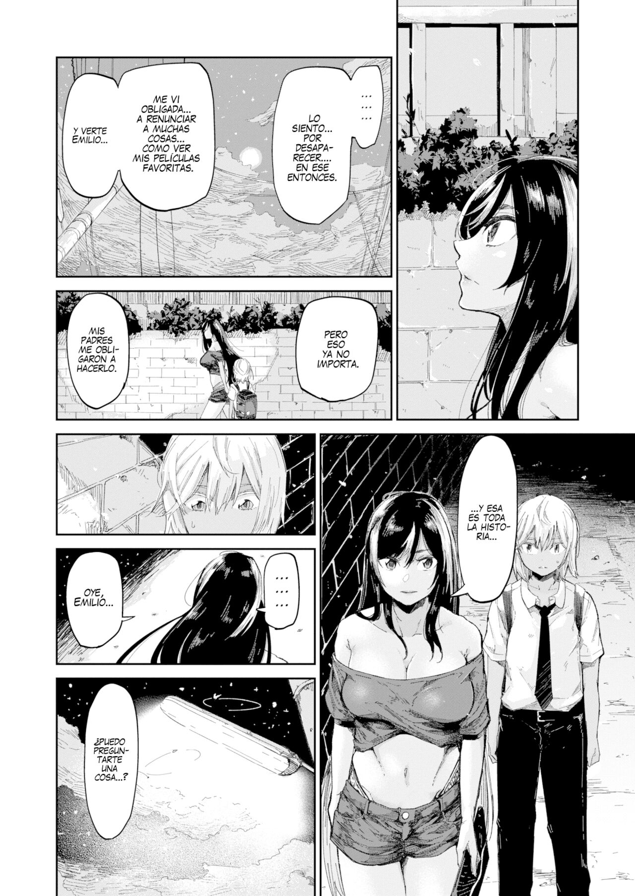 [Aoi Miharu] A Taste of Honey ~become an adult~ parte 2 图片编号 2