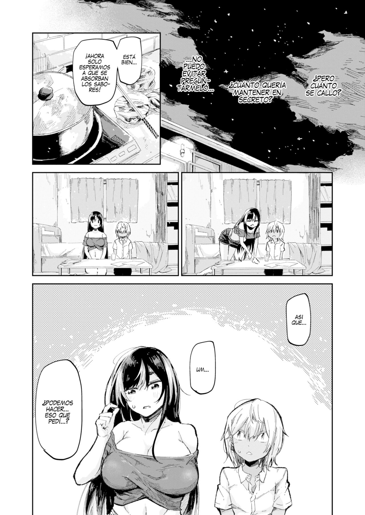 [Aoi Miharu] A Taste of Honey ~become an adult~ parte 2 图片编号 4