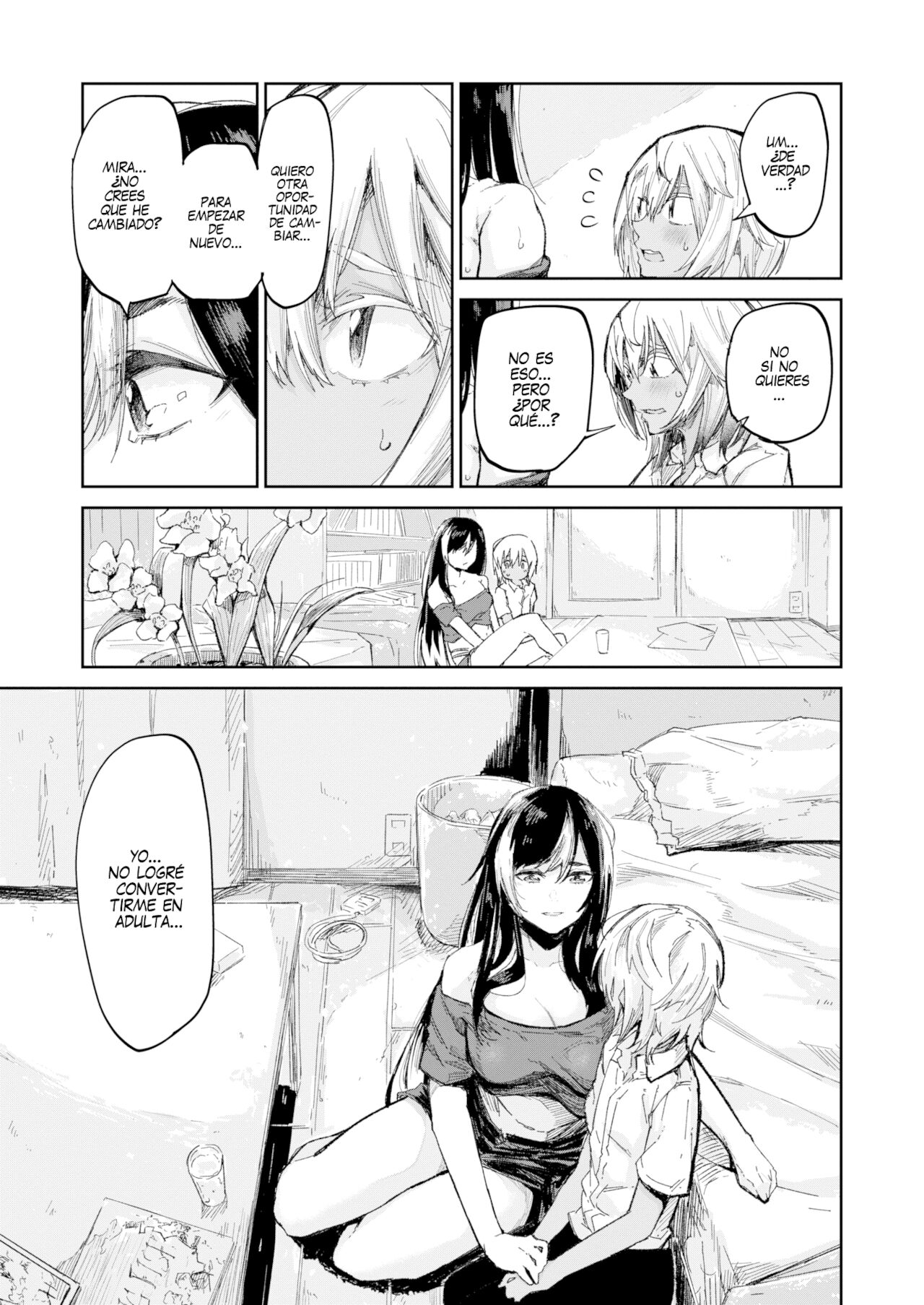 [Aoi Miharu] A Taste of Honey ~become an adult~ parte 2 图片编号 5