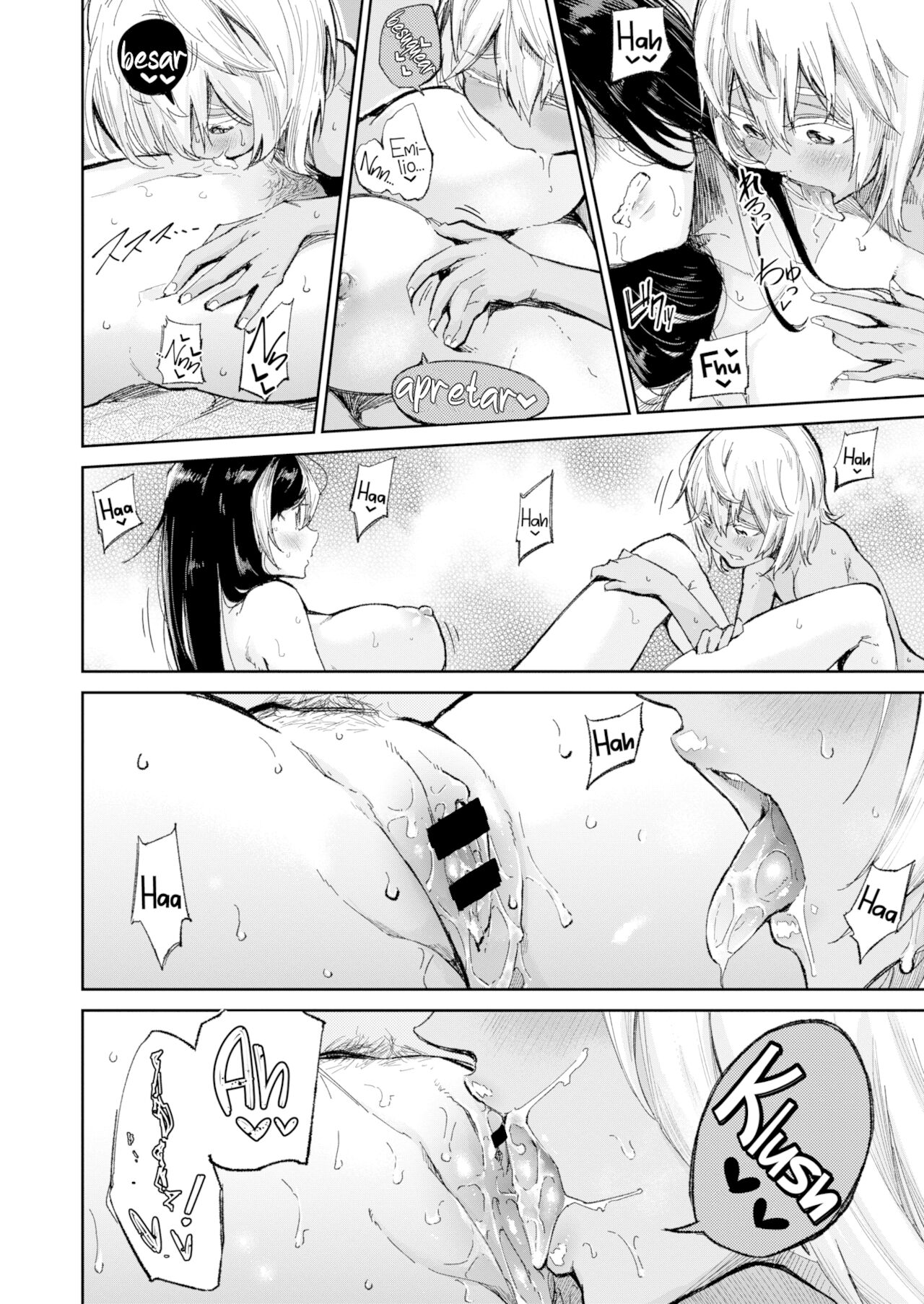 [Aoi Miharu] A Taste of Honey ~become an adult~ parte 2 图片编号 10