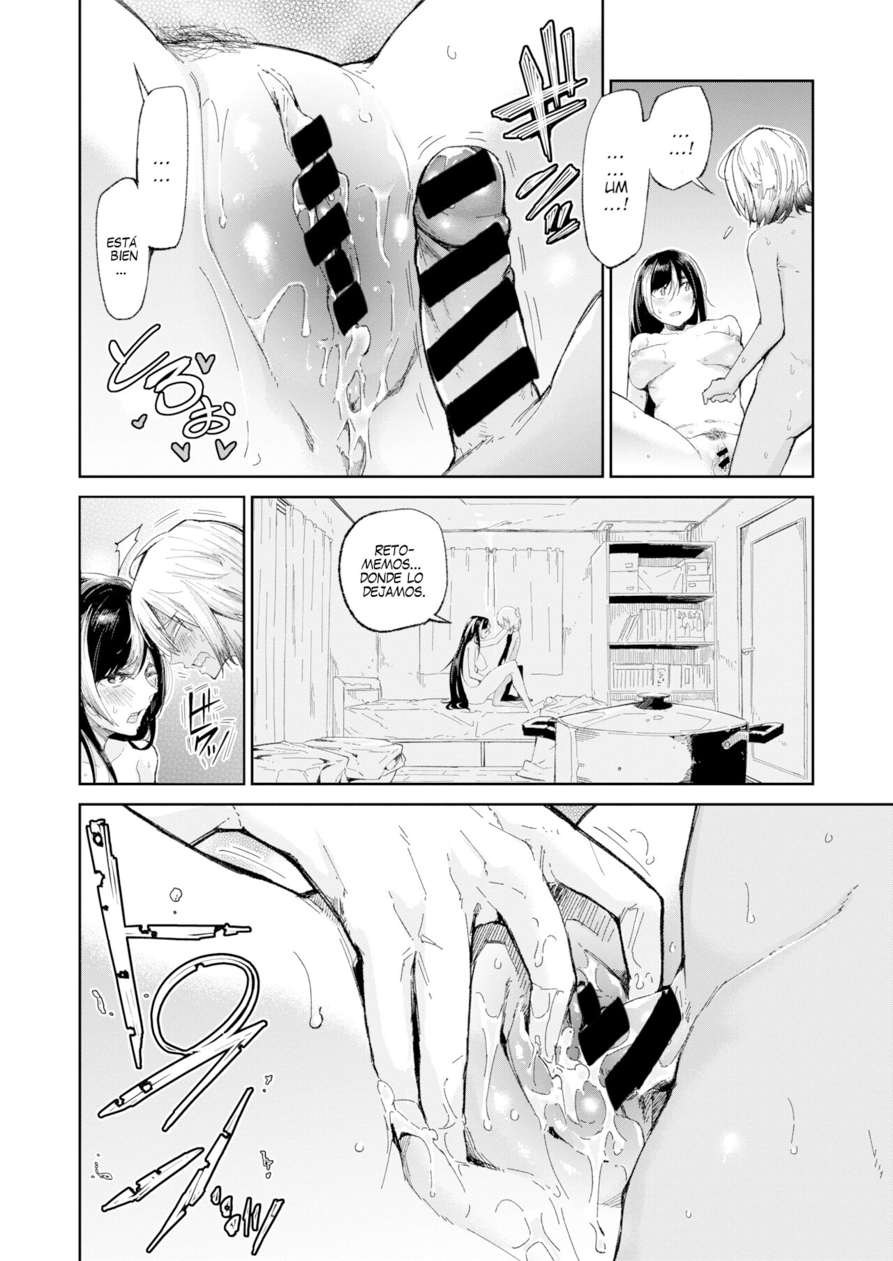 [Aoi Miharu] A Taste of Honey ~become an adult~ parte 2 图片编号 12