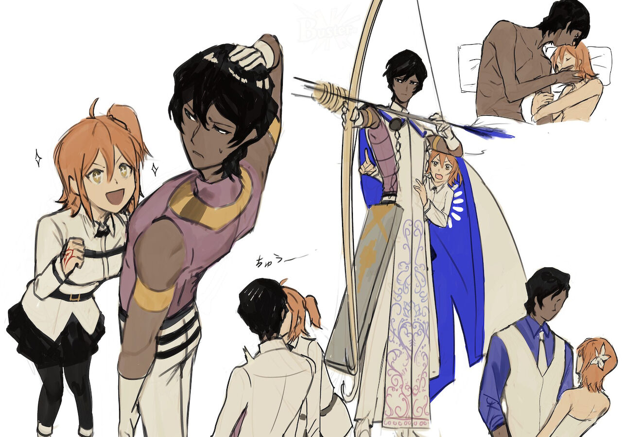 [Neruchirui] Juna guda ♀ ①i[ fate grand order ) 이미지 번호 4