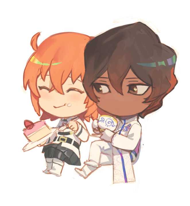 [Neruchirui] Juna guda ♀ ①i[ fate grand order ) 이미지 번호 6