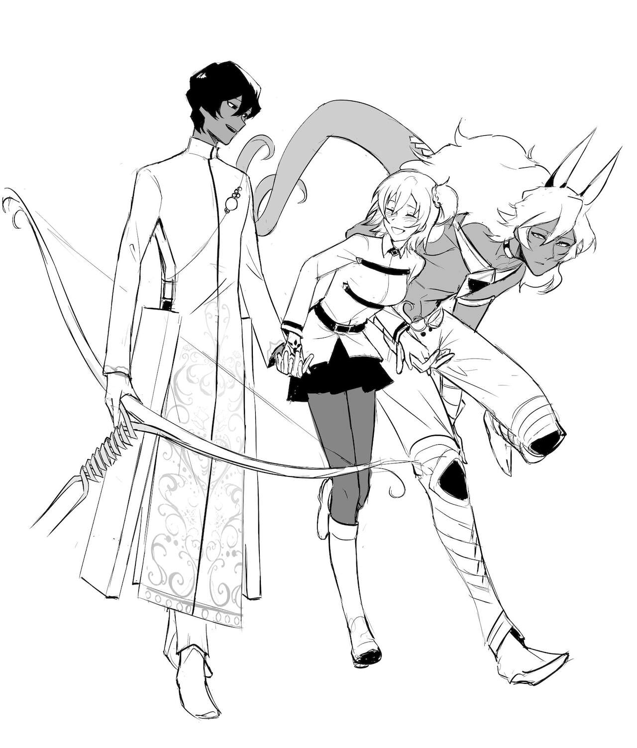 [Neruchirui] Juna guda ♀ ①i[ fate grand order ) 이미지 번호 8