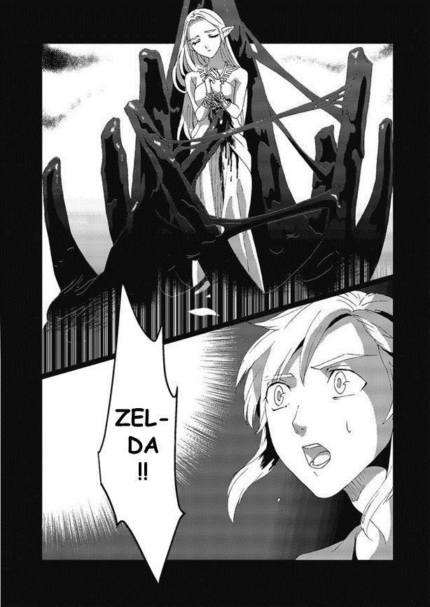 [MYLAB (Shiroa Urang)] Star Aquamarine (The Legend of Zelda) [Spanish] [Digital] 5eme image