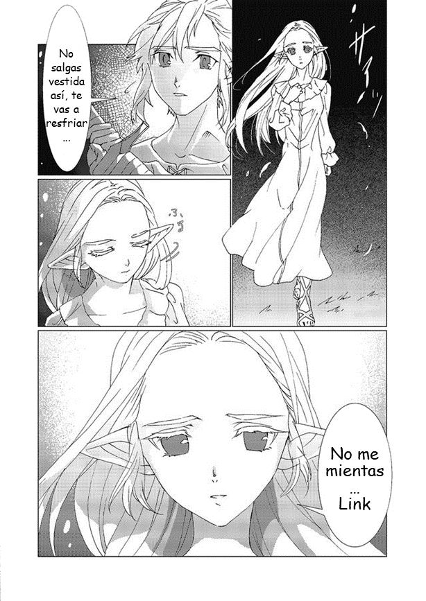 [MYLAB (Shiroa Urang)] Star Aquamarine (The Legend of Zelda) [Spanish] [Digital] 11eme image