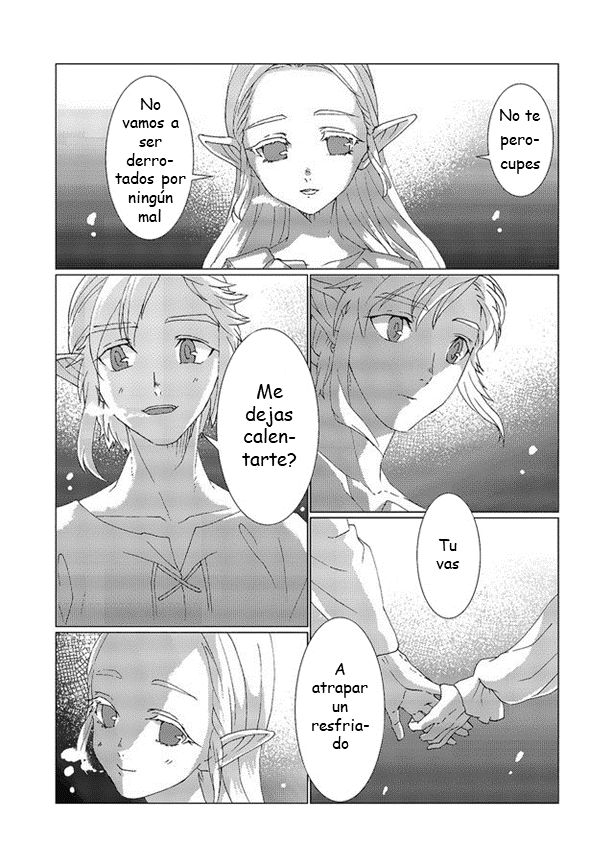 [MYLAB (Shiroa Urang)] Star Aquamarine (The Legend of Zelda) [Spanish] [Digital] 15eme image