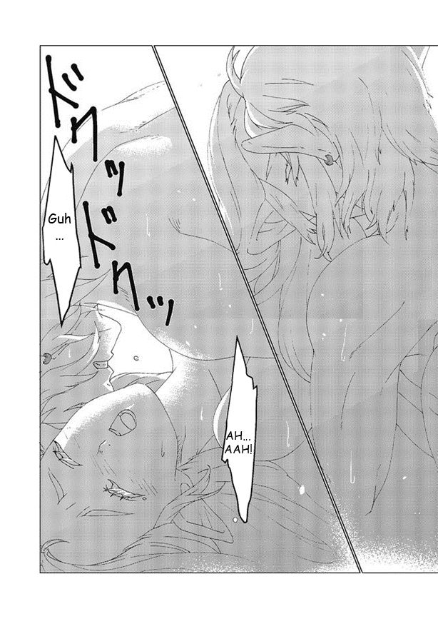 [MYLAB (Shiroa Urang)] Star Aquamarine (The Legend of Zelda) [Spanish] [Digital] 32eme image