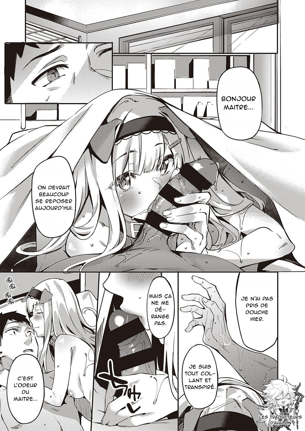 [Bunga] Hatsujou Koinu Akane-chan (COMIC ExE 29) [French] [Northface] [Digital] 이미지 번호 26