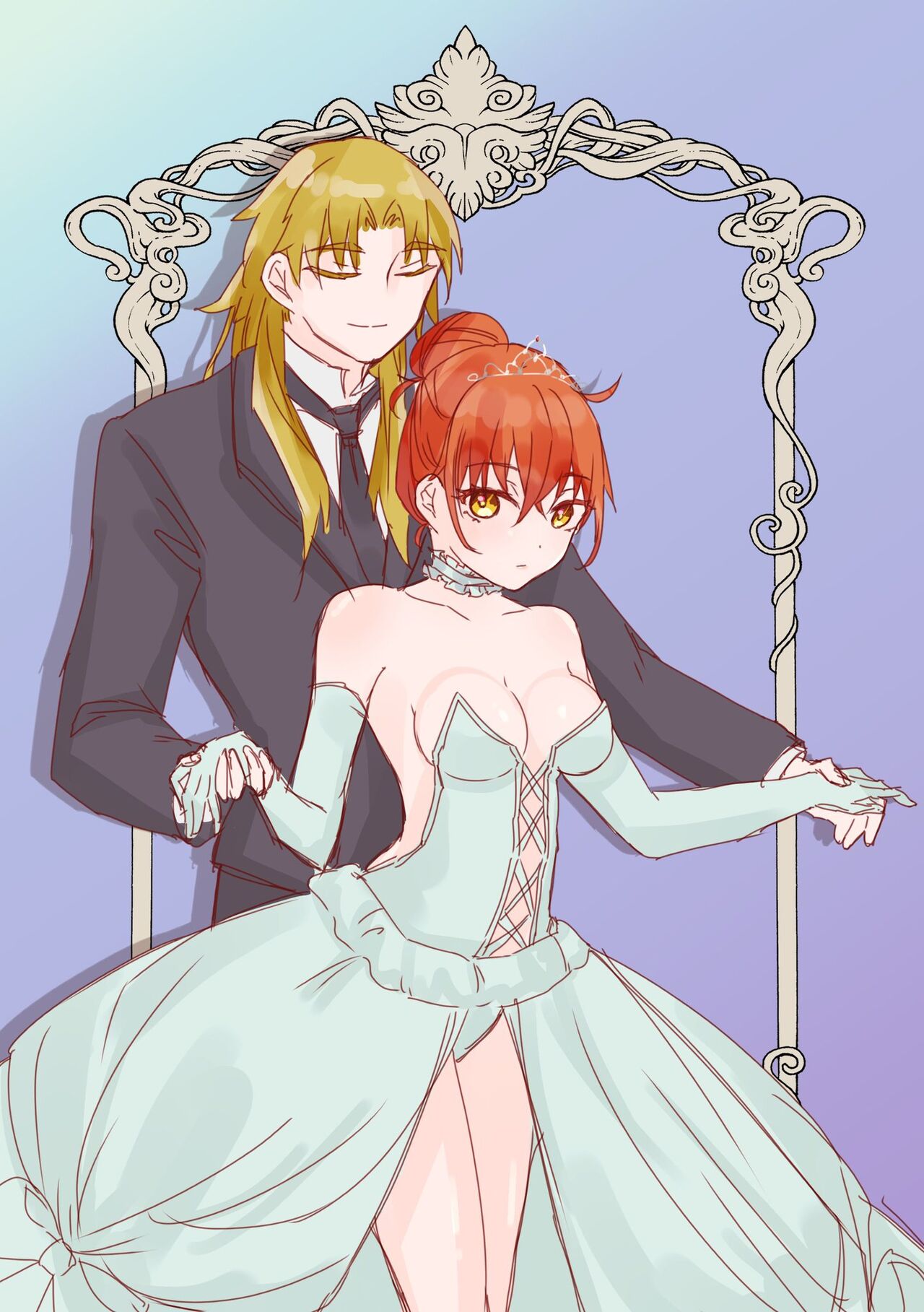 [Onigirii] Tsui rogu 5i[ fate grand order ) 画像番号 12