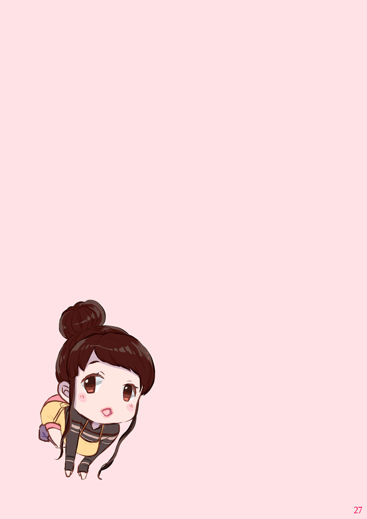 [Jiri! (Satsuki)] Boku shika otoko o shiranai kawaii tsuma ga ko-tsukuri sekkusu no tame ni nan demo shite kureru [Digital] image number 27