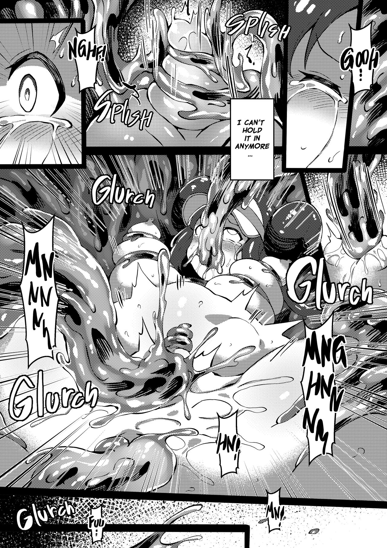 [Mist Night (Co_Ma)] Poke Hell Monsters Ep.4 (Rosa) (Pokémon) [English] 图片编号 24