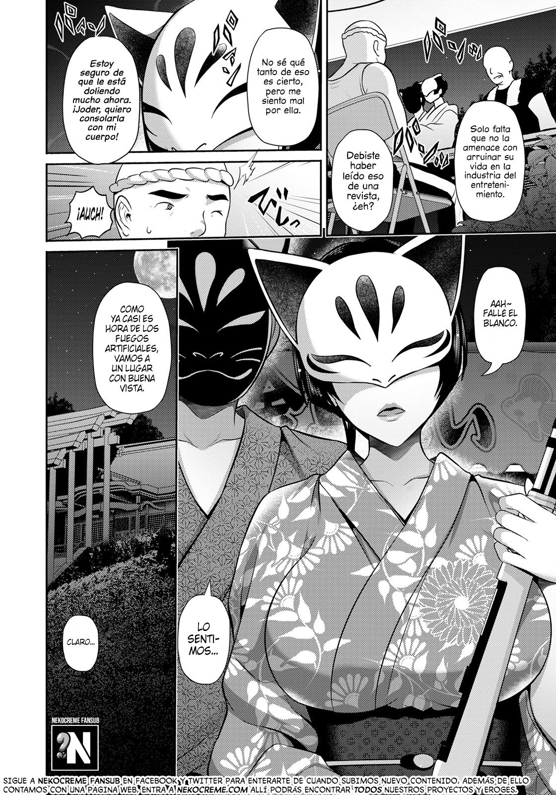 [Toba Yuga] Furin Ryokou ~Miyabi~ | Viaje de la Inmoralidad ~Miyabi~ (ANGEL Club 2021-10) [Spanish] [NekoCreme] [Digital] Bildnummer 6