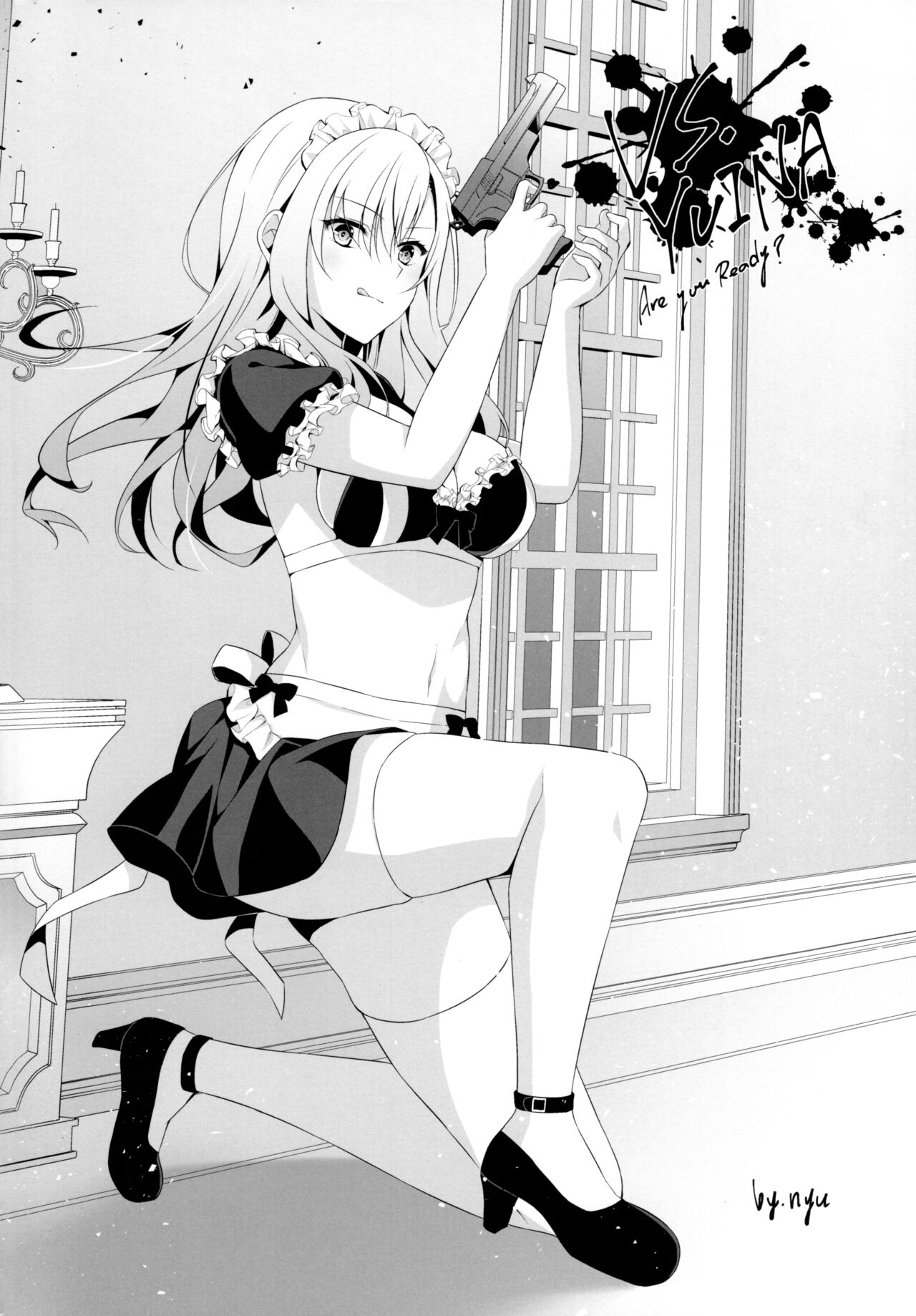 (C99) [Kinokonomi (konomi)] Gal Yuina-chan to Ecchi 3 -Kataomoi no Kanojo ga Boku ni Sekimen!?- [Chinese] [绅士仓库汉化] Bildnummer 32