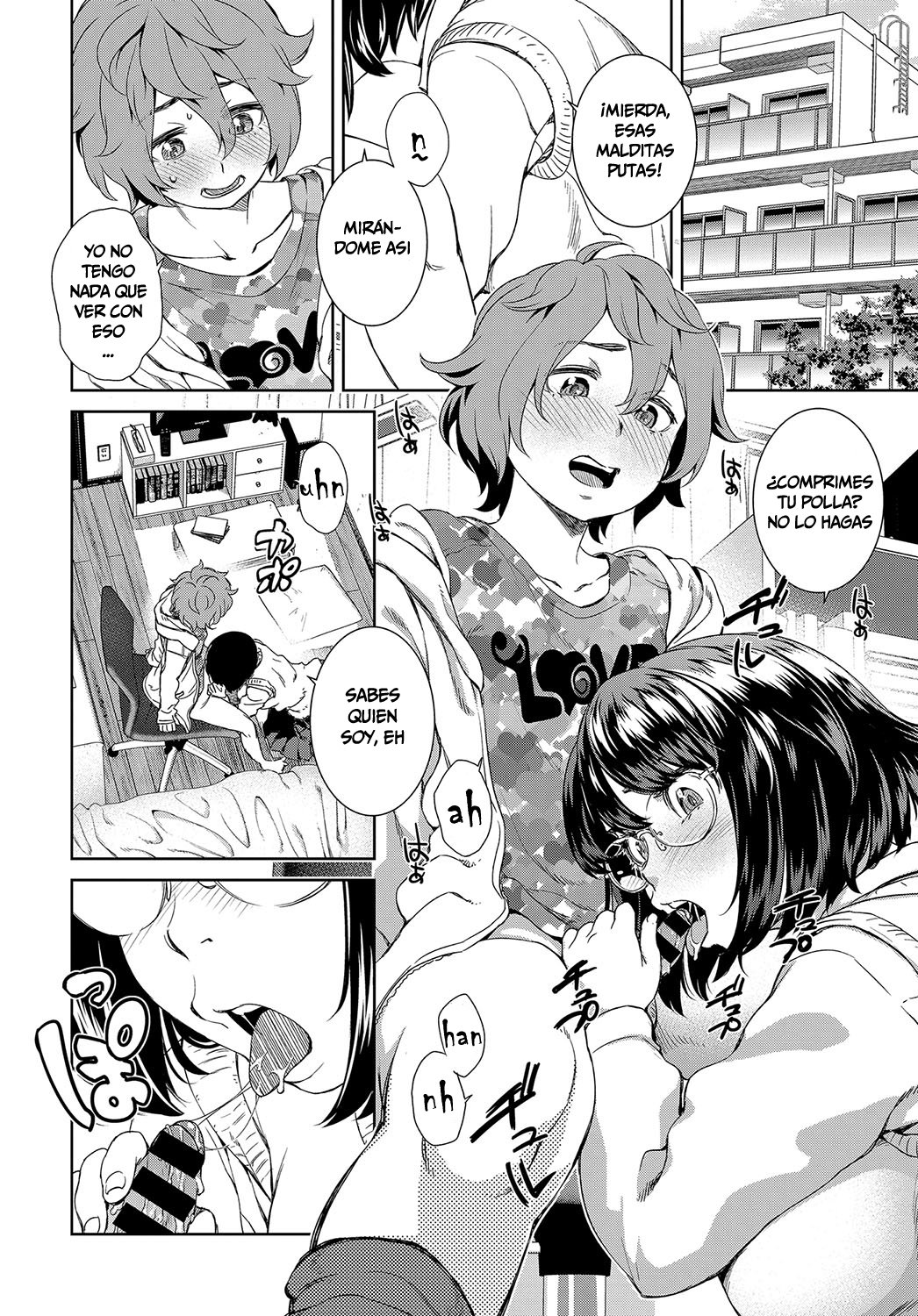 [Koharu Nanakusa] Itsumo no Stress Kaishouhou - The Best Way To Relieve Stress (COMIC Anthurium 2017-07) [Spanish] [Irkum Scan] [Digital] 图片编号 2