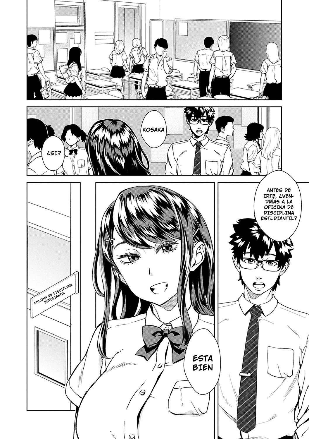 [Koharu Nanakusa] Sensei Shidoushitsu | The Teacher Discipline Office (Seme Joshi Shijou Shugi) [Digital] [Spanish] [Irkum Scan] numero di immagine  2