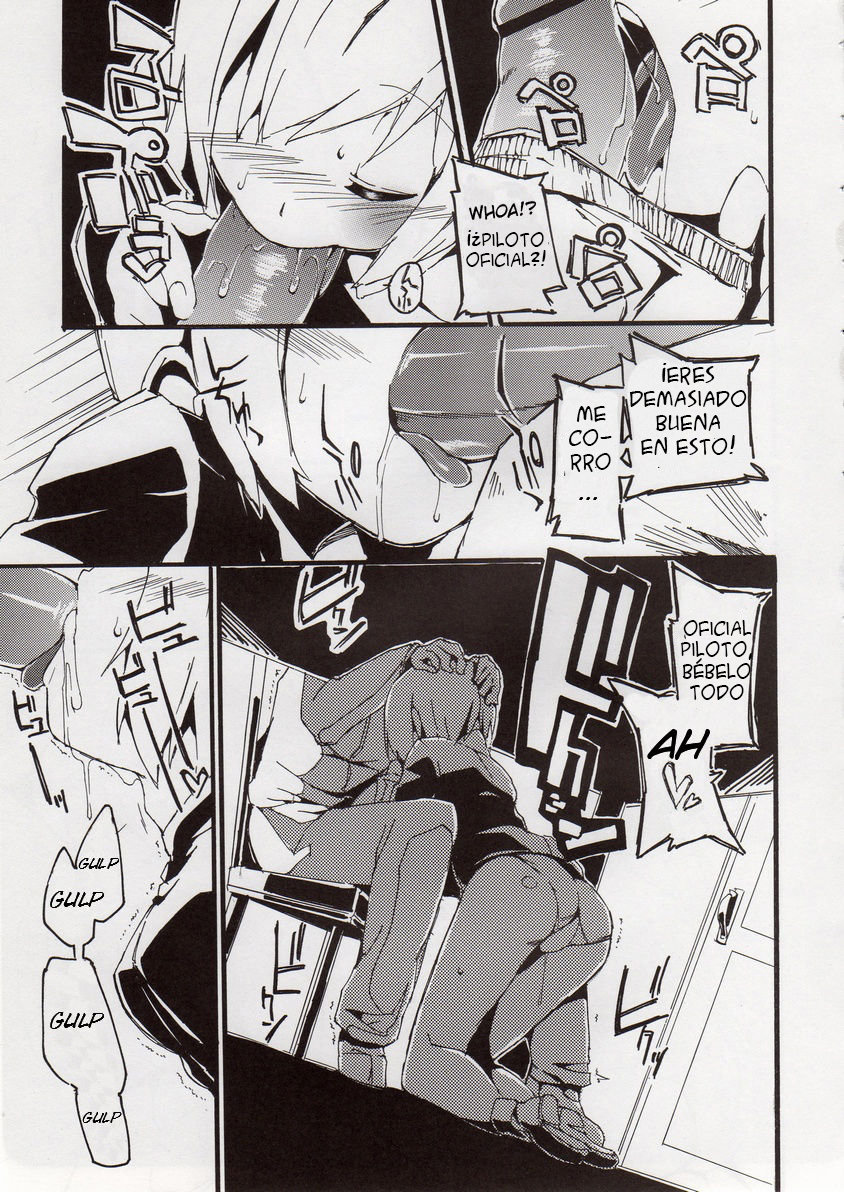 (C75) [Potato Salad (Kurisu)] H na Witch! | Lewd Witch! (Strike Witches)  [WILLIAM & BETA TRANSLATIONS] [Spanish] 이미지 번호 21