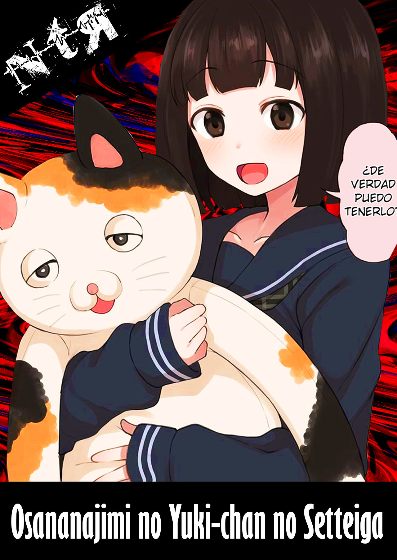 [Terasu MC] Osananajimi no Yuki-chan no Setteiga [Spanish] [Emiliaeslamejor] image number 1