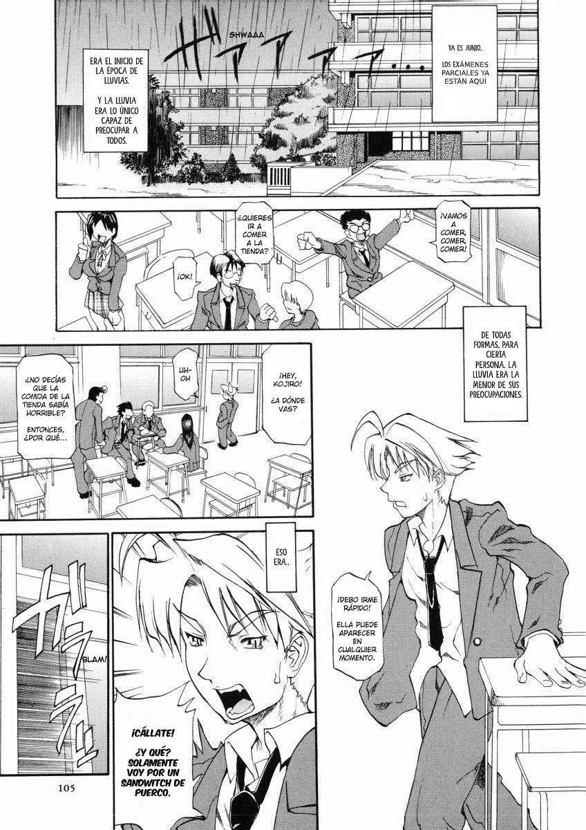 [Tenzaki Kanna] SKY (Taihen Repo Writer)  [Spanish] [Lovely Diablesse Scan] image number 1