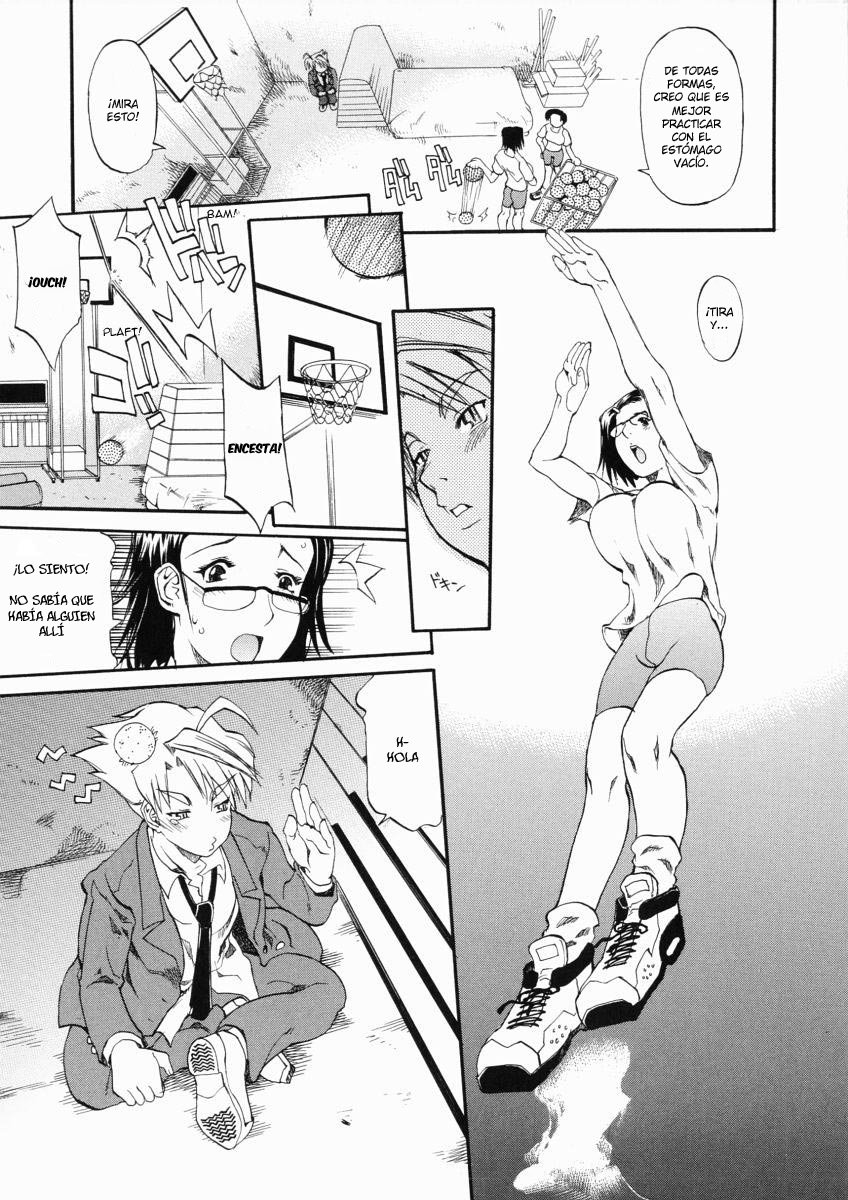 [Tenzaki Kanna] SKY (Taihen Repo Writer)  [Spanish] [Lovely Diablesse Scan] image number 7