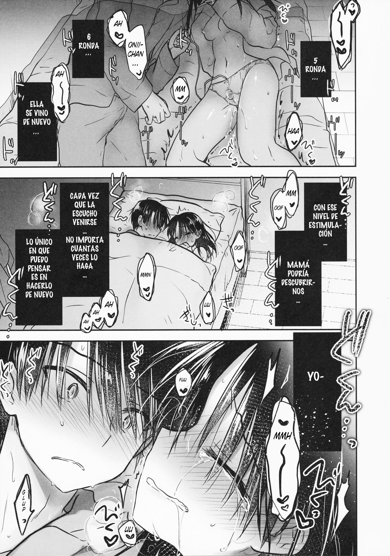 (COMIC1☆11) [AquaDrop (Mikami Mika)] Omocha Sex [Spanish] [Oyasumi translation] numero di immagine  15