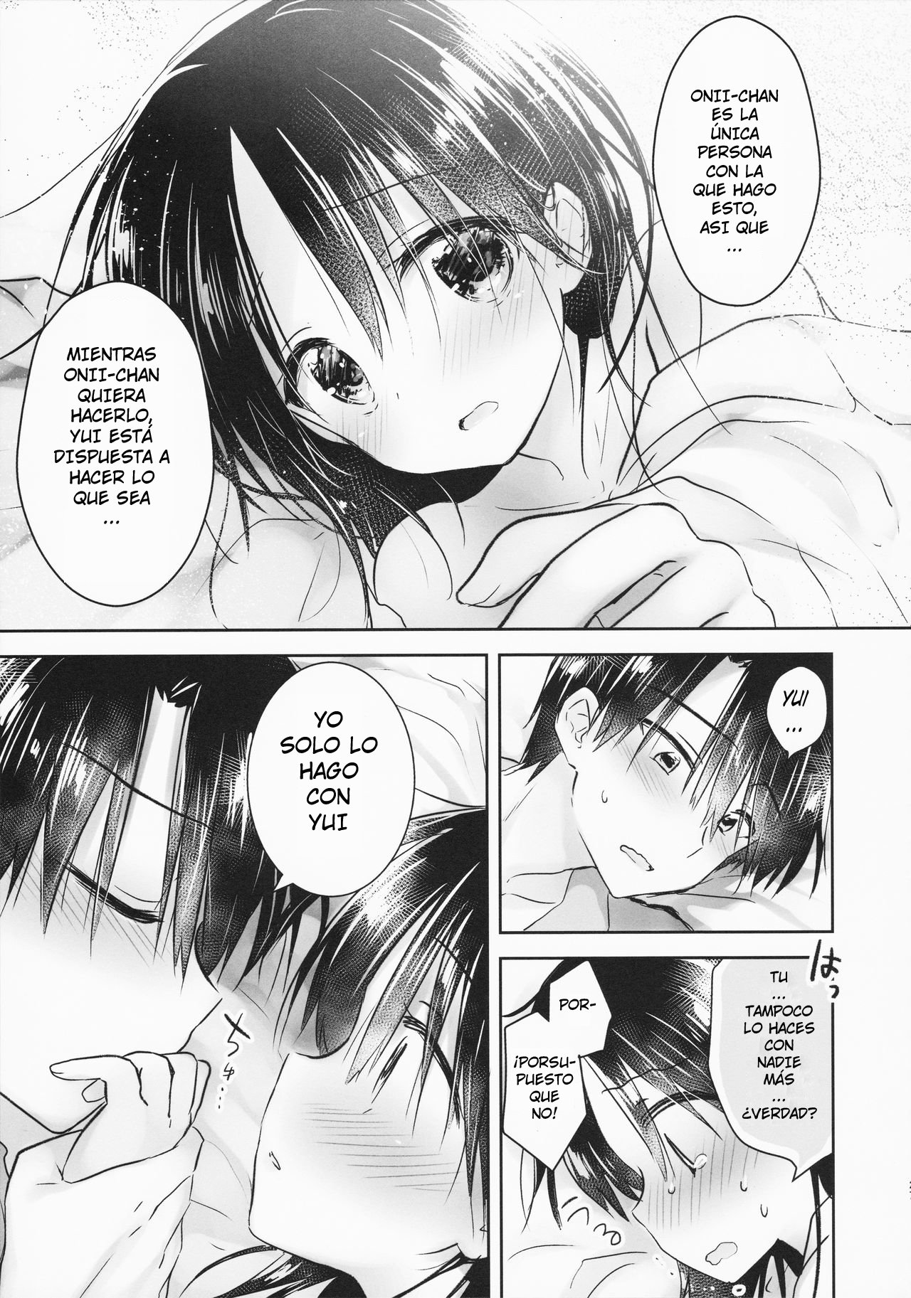 (COMIC1☆11) [AquaDrop (Mikami Mika)] Omocha Sex [Spanish] [Oyasumi translation] numero di immagine  29