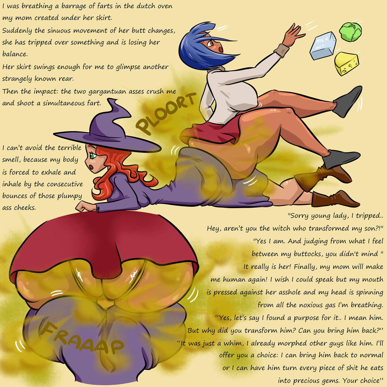 Mom's Puppet (Full) numero di immagine  17