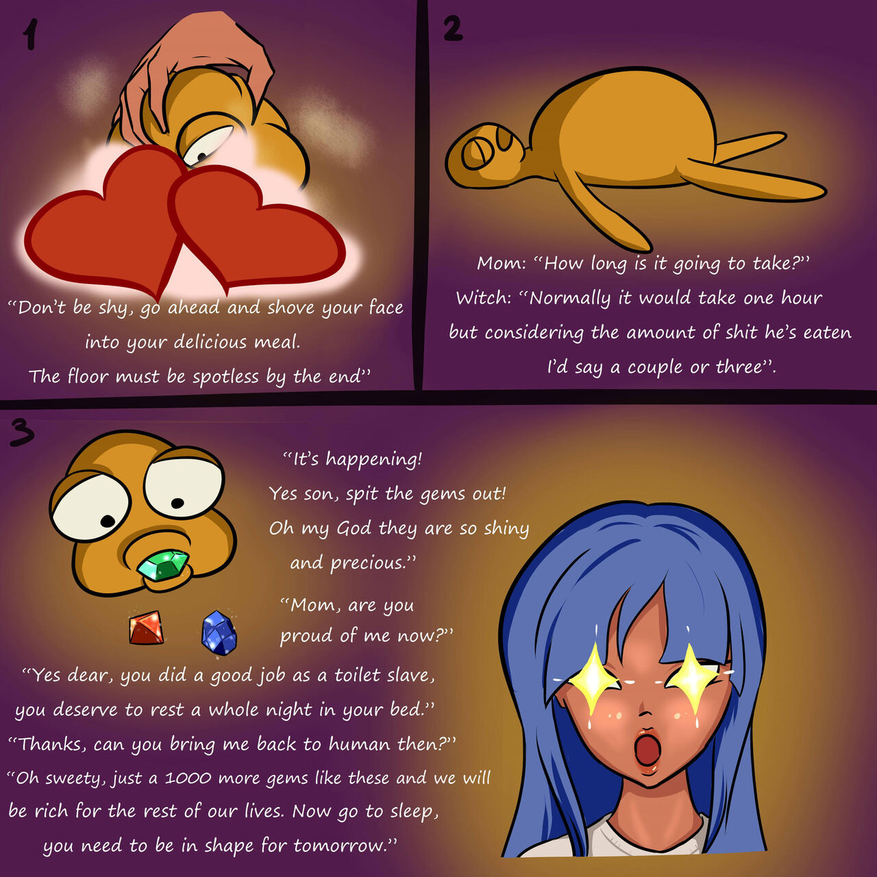 Mom's Puppet (Full) numero di immagine  20