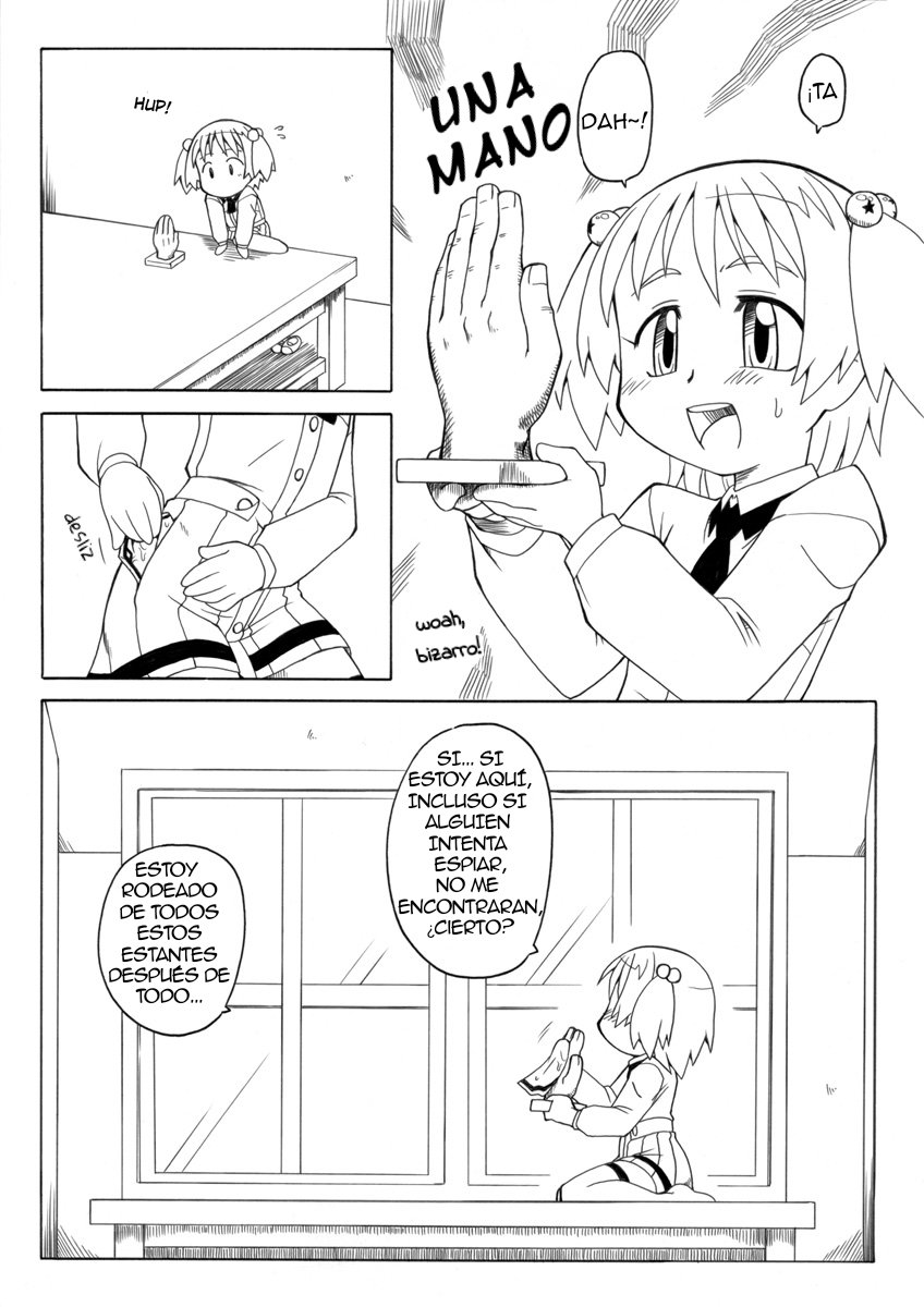 [PH-BU (Gozen)] Hirogacchau no ga ii no 2 | Stretching Myself Wide Feels So Good! 2 [Spanish] image number 5