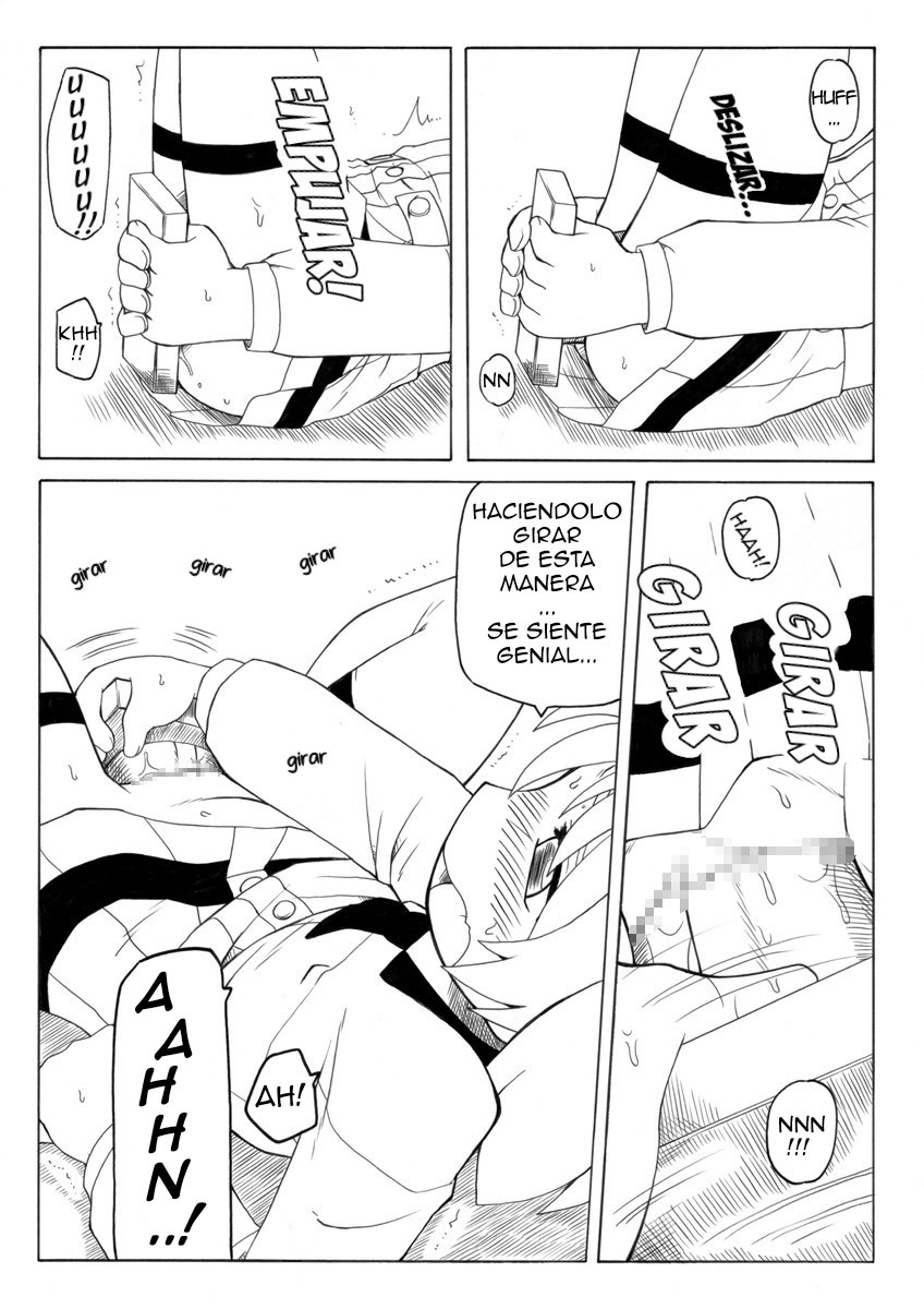 [PH-BU (Gozen)] Hirogacchau no ga ii no 2 | Stretching Myself Wide Feels So Good! 2 [Spanish] image number 8