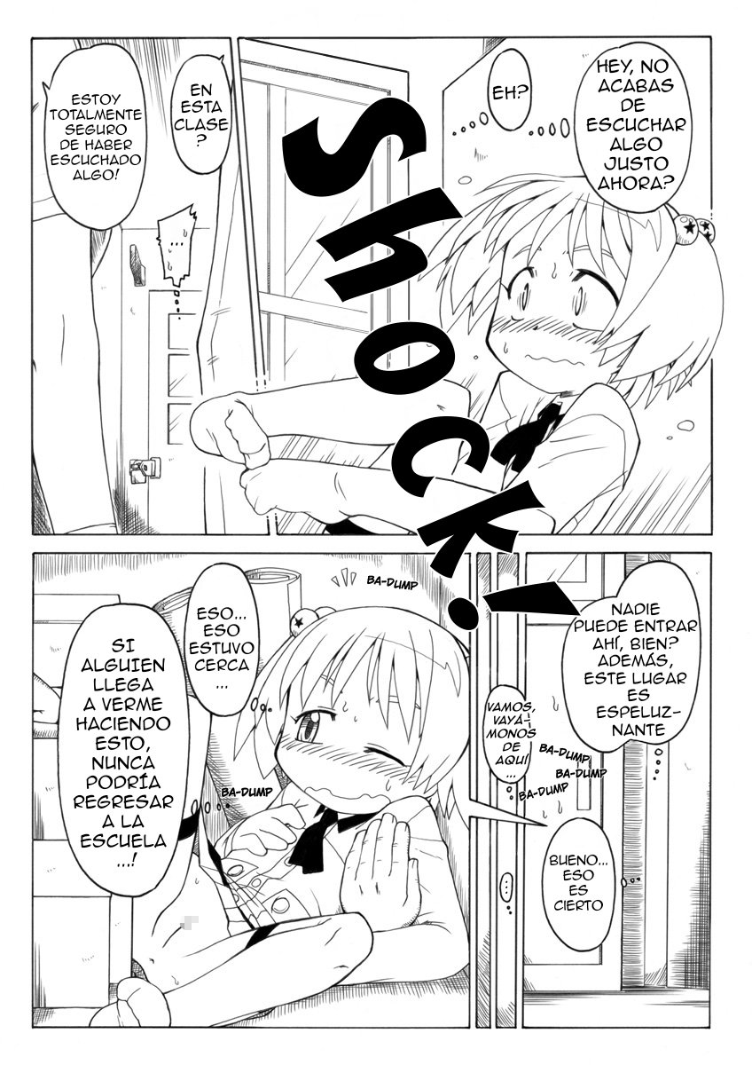 [PH-BU (Gozen)] Hirogacchau no ga ii no 2 | Stretching Myself Wide Feels So Good! 2 [Spanish] image number 9