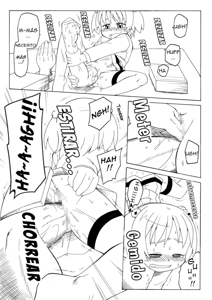 [PH-BU (Gozen)] Hirogacchau no ga ii no 2 | Stretching Myself Wide Feels So Good! 2 [Spanish] image number 13