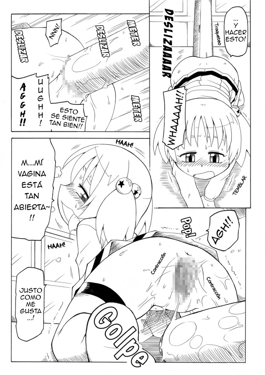 [PH-BU (Gozen)] Hirogacchau no ga ii no 2 | Stretching Myself Wide Feels So Good! 2 [Spanish] image number 15