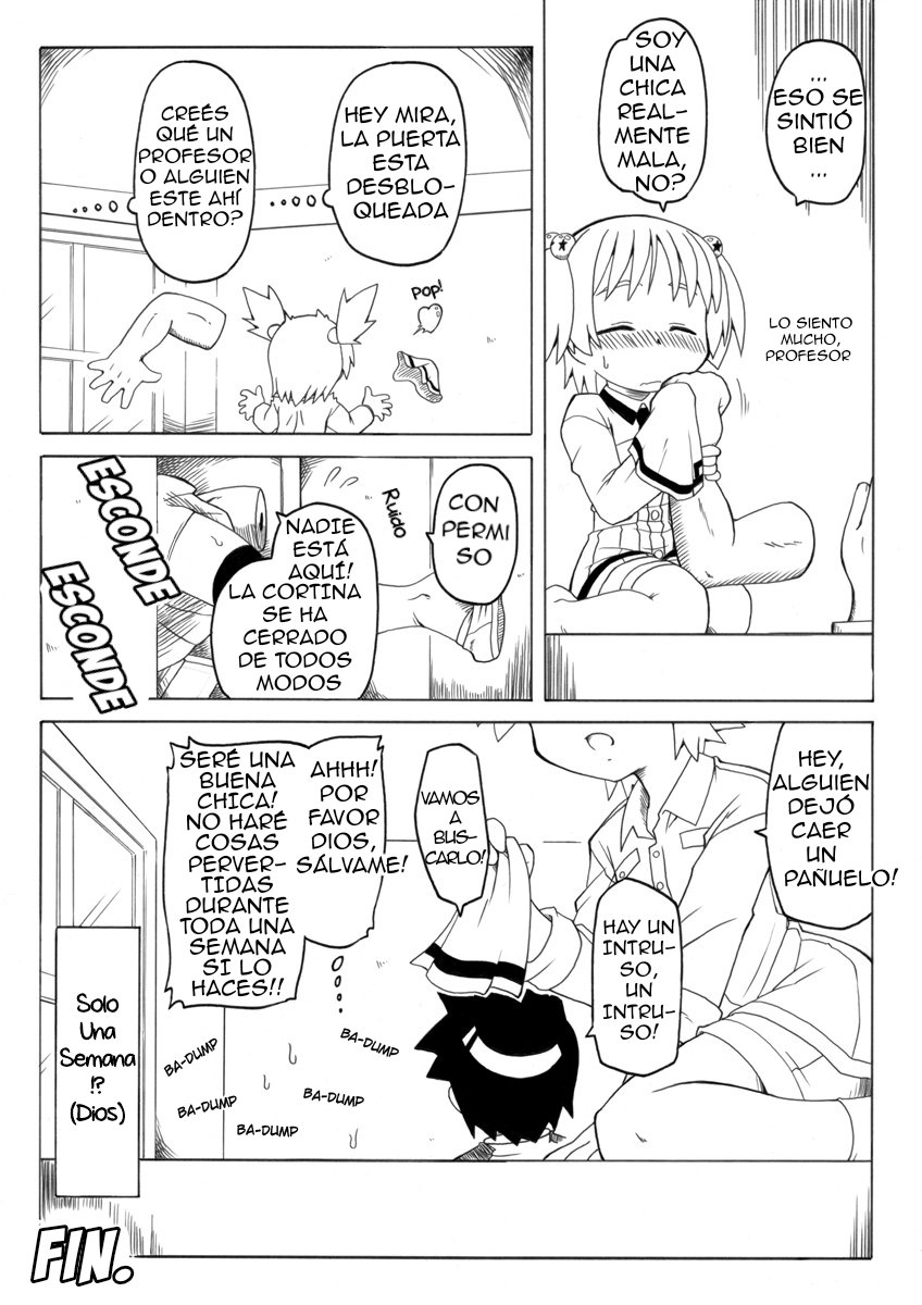 [PH-BU (Gozen)] Hirogacchau no ga ii no 2 | Stretching Myself Wide Feels So Good! 2 [Spanish] image number 18