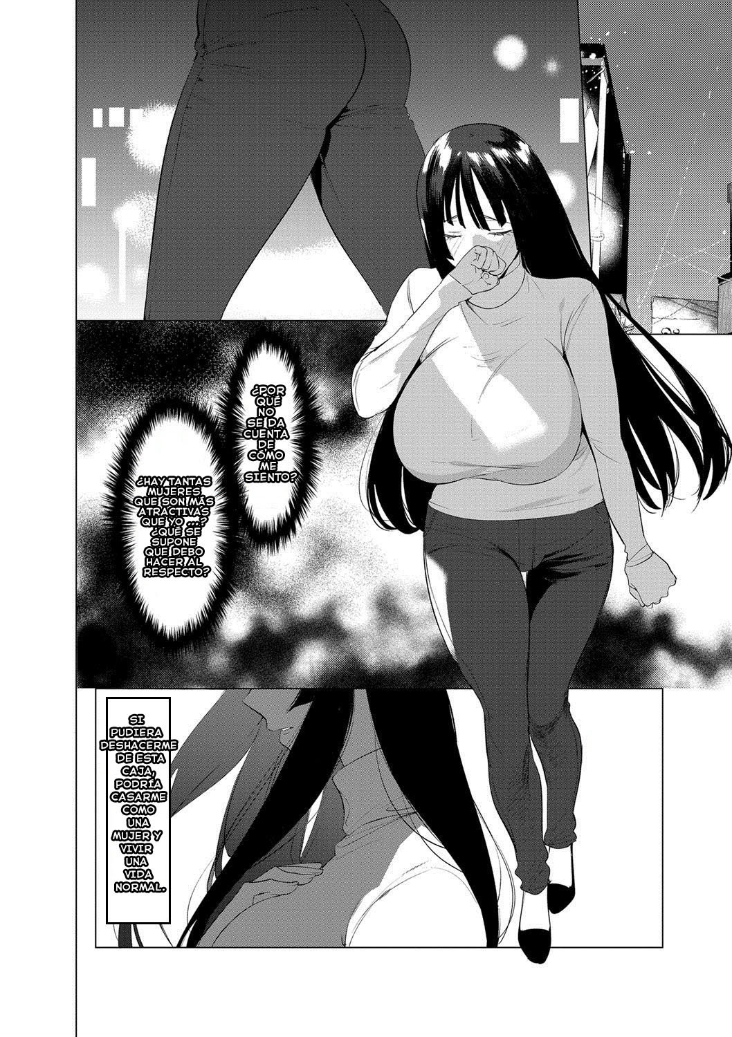 [Hontoku] Saotsuki Honey to Doukyo Seikatsu Ch. 6 [Spanish] [ShiroNeko y el jefe trapo] 이미지 번호 5