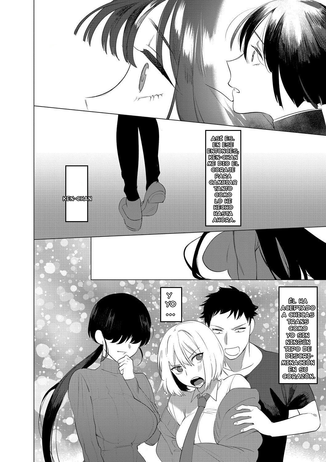 [Hontoku] Saotsuki Honey to Doukyo Seikatsu Ch. 6 [Spanish] [ShiroNeko y el jefe trapo] 이미지 번호 11